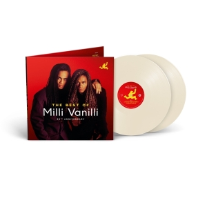 Milli Vanilli - The Best Of Milli Vanilli (35Th Anniversary) ryhmässä VINYYLI @ Bengans Skivbutik AB (5506926)