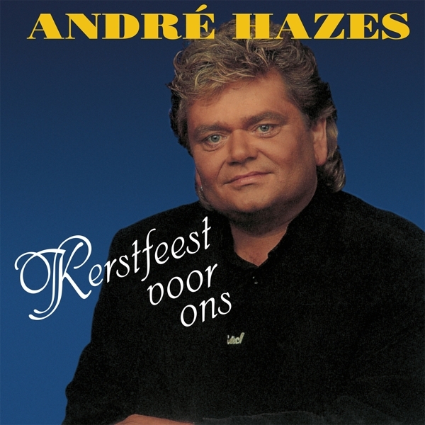 André Hazes - Kerstfeest Voor Ons ryhmässä VINYYLI / Myydyimmät @ Bengans Skivbutik AB (5506927)