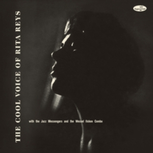 Rita Reys - The Cool Voice Of Rita Reys ryhmässä VINYYLI @ Bengans Skivbutik AB (5506934)