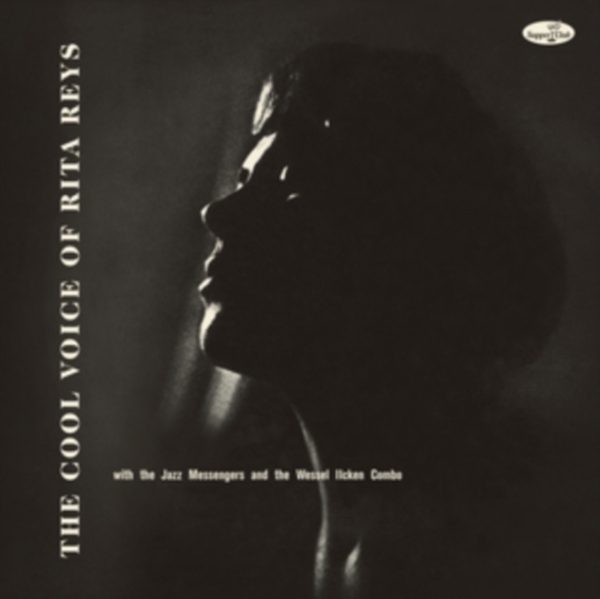 Rita Reys - The Cool Voice Of Rita Reys ryhmässä VINYYLI / Jazz @ Bengans Skivbutik AB (5506934)