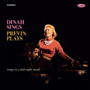 Dinah Shore - Dinah Sings, Previn Plays ryhmässä VINYYLI @ Bengans Skivbutik AB (5506935)