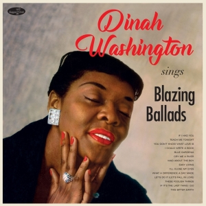 Washington Dinah - Sings Blazing Ballads ryhmässä VINYYLI @ Bengans Skivbutik AB (5506937)