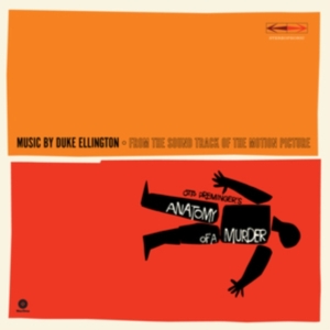 Duke Ellington - Anatomy Of A Murder ryhmässä VINYYLI @ Bengans Skivbutik AB (5506940)