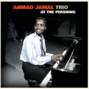 Ahmad Jamal Trio - At The Pershing ryhmässä VINYYLI @ Bengans Skivbutik AB (5506948)