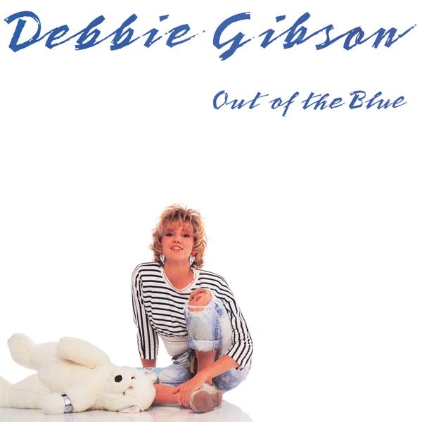 Debbie Gibson - Out Of The Blue ryhmässä VINYYLI @ Bengans Skivbutik AB (5506951)