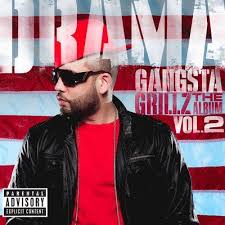 Dj Drama - Gangsta Grillz: The Album Vol. ryhmässä VINYYLI @ Bengans Skivbutik AB (5506975)