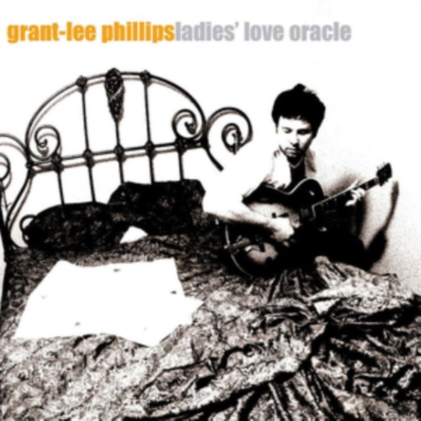 Phillips Grant-Lee - Ladies' Love Oracle (25Th Anniversa ryhmässä VINYYLI / Pop-Rock @ Bengans Skivbutik AB (5506977)