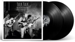 Talk Talk - Nether, Netherland (2 Lp Vinyl) ryhmässä Minishops / Talk Talk @ Bengans Skivbutik AB (5506981)