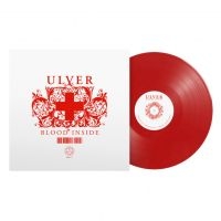 Ulver - Blood Inside (Red Vinyl Lp) ryhmässä VINYYLI @ Bengans Skivbutik AB (5506982)