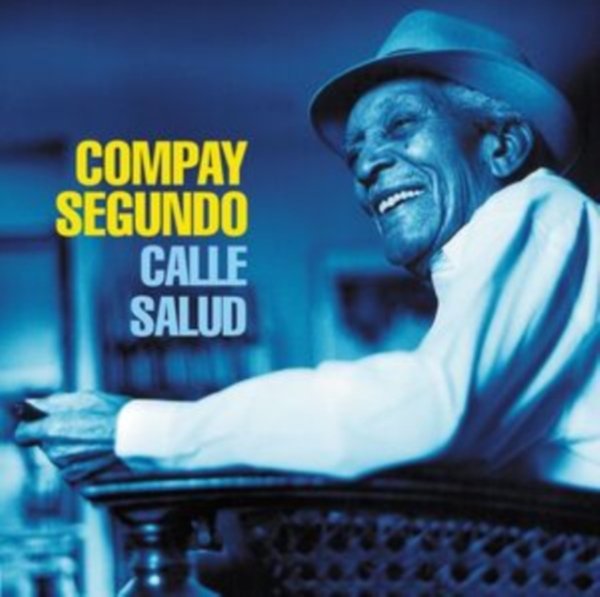 Compay Segundo - Calle Salud ryhmässä VINYYLI / Pop-Rock @ Bengans Skivbutik AB (5506988)