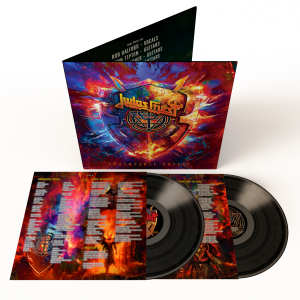 Judas Priest - Invincible Shield (2Lp) ryhmässä Kommande produkter - 10 procent @ Bengans Skivbutik AB (5507013)