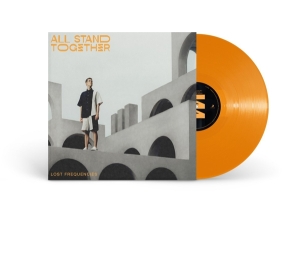 Lost Frequencies - All Stand Together ryhmässä VINYYLI @ Bengans Skivbutik AB (5507055)