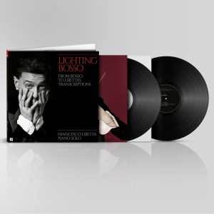 Francesco Libetta Ezio Bosso - Lighting Bosso ryhmässä VINYYLI @ Bengans Skivbutik AB (5507059)