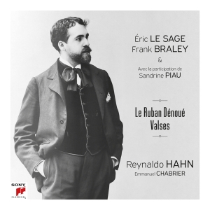 Frank Braley Eric Le Sage Sandrine Piau - Le Ruban Dénoué - Valses ryhmässä CD @ Bengans Skivbutik AB (5507060)