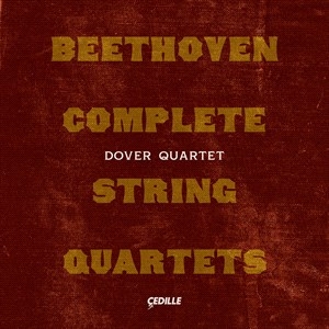 Beethoven Ludwig Van - Complete String Quartets (8Cd) ryhmässä CD / Klassiskt @ Bengans Skivbutik AB (5507068)