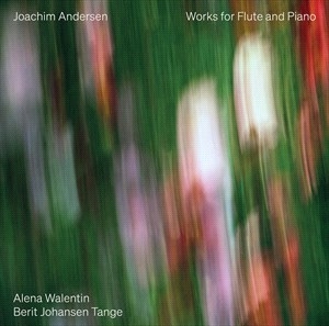 Andersen Joachim - Works For Flute & Piano (2Cd) ryhmässä CD / Myydyimmät @ Bengans Skivbutik AB (5507069)
