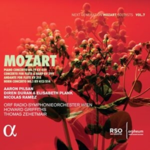 Mozart Wolfgang Amadeus - Piano Concerto No. 19, Kv 459 Conc ryhmässä CD @ Bengans Skivbutik AB (5507072)