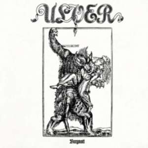 Ulver - Vargnatt ryhmässä CD @ Bengans Skivbutik AB (5507109)