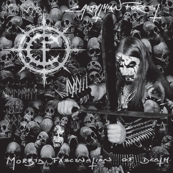 Carpathian Forest - Morbid Fascination Of Death (Vinyl) ryhmässä VINYYLI / Hårdrock @ Bengans Skivbutik AB (5507111)