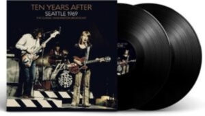 Ten Years After - Seattle 1969 (2 Lp Vinyl) ryhmässä VINYYLI @ Bengans Skivbutik AB (5507112)