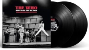 Who The - Sleep On The Beach (2 Lp Vinyl) ryhmässä VINYYLI @ Bengans Skivbutik AB (5507113)