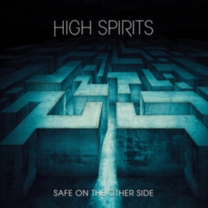 High Spirits - Safe On The Other Side (Silver Viny ryhmässä VINYYLI @ Bengans Skivbutik AB (5507120)