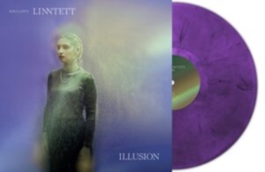 Kira Linn's Linntett - Illusion (Purple Marbled Vinyl Lp) ryhmässä VINYYLI @ Bengans Skivbutik AB (5507133)