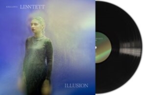 Kira Linn's Linntett - Illusion (Black Vinyl Lp) ryhmässä VINYYLI @ Bengans Skivbutik AB (5507134)
