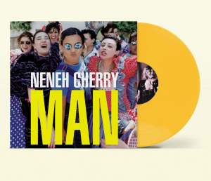 Neneh Cherry - Man (Yellow Vinyl) ryhmässä VINYYLI @ Bengans Skivbutik AB (5507148)