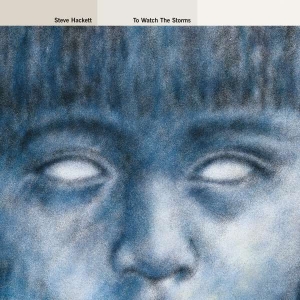 Hackett Steve - To Watch The Storms (Vinyl Re-Issue 2023) ryhmässä VINYYLI @ Bengans Skivbutik AB (5507155)