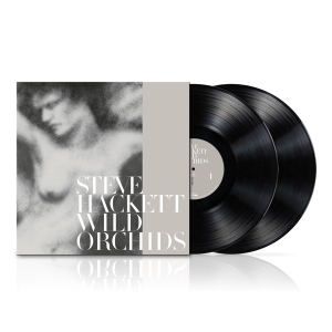 Hackett Steve - Wild Orchids (Vinyl Re-Issue 2023) ryhmässä Minishops / Genesis @ Bengans Skivbutik AB (5507156)