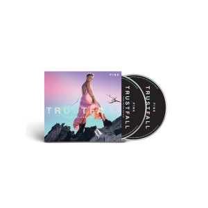 P!Nk - Trustfall (Tour Deluxe Edition) ryhmässä CD / CD 20-luvun myydyimmät @ Bengans Skivbutik AB (5507158)