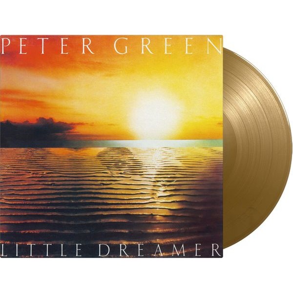 Peter Green - Little Dreamer ryhmässä VINYYLI / Blues @ Bengans Skivbutik AB (5507165)
