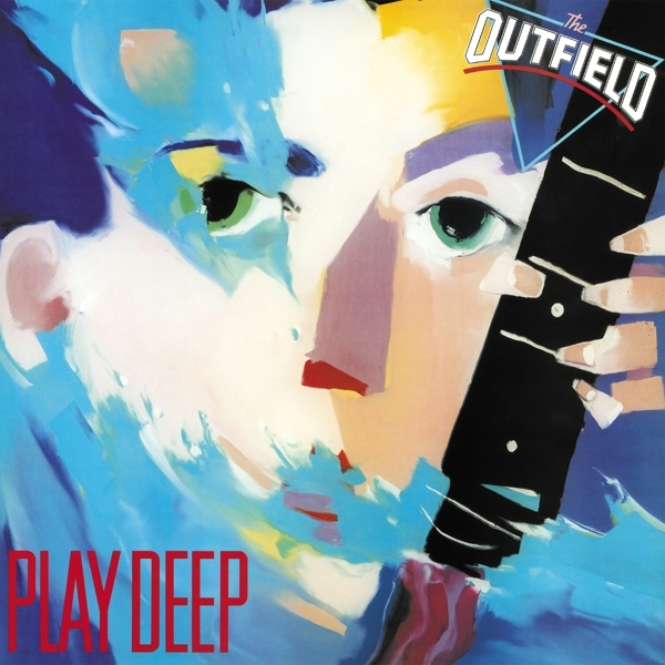 Outfield - Play Deep ryhmässä VINYYLI / Myydyimmät @ Bengans Skivbutik AB (5507167)