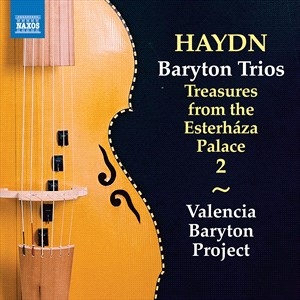 Haydn Franz Joseph - Baryton Trios Nos. 6, 35, 67, 71, 9 ryhmässä CD @ Bengans Skivbutik AB (5507176)