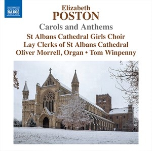 Poston Elizabeth - Carols & Anthems ryhmässä Externt_Lager / Naxoslager @ Bengans Skivbutik AB (5507178)