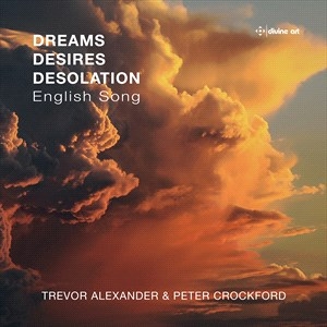 Scott Cyril - Dreams, Desires, Desolation - Engli ryhmässä CD @ Bengans Skivbutik AB (5507185)