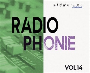 Pascal Obispo James Gravity Chris - Radiophonie, Vol. 14 (3Cd) ryhmässä CD @ Bengans Skivbutik AB (5507190)
