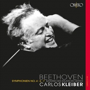 Beethoven Ludwig Van - Symphonies Nos. 4, 6 & 7 (3Lp) ryhmässä VINYYLI / Myydyimmät @ Bengans Skivbutik AB (5507193)