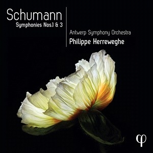 Schumann Robert - Symphonies Nos. 1 & 3 ryhmässä CD @ Bengans Skivbutik AB (5507204)