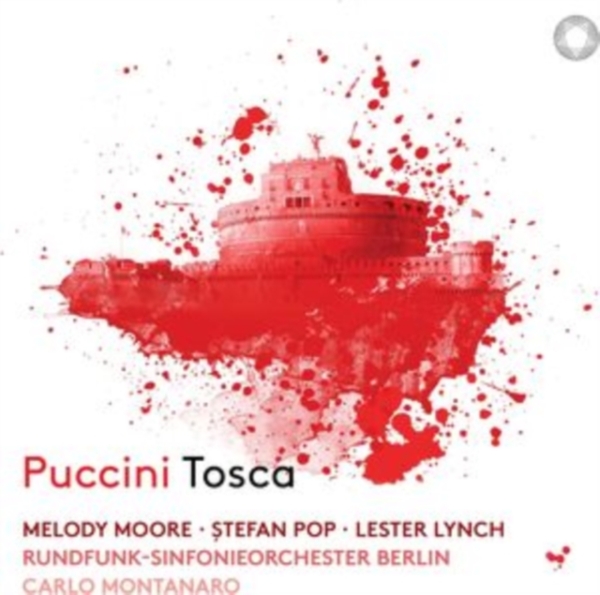 Puccini Giacomo - Tosca ryhmässä Musiikki / SACD / Klassiskt @ Bengans Skivbutik AB (5507212)