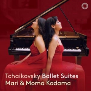Tchaikovsky Pyotr Ilyich - Ballet Duos ryhmässä CD @ Bengans Skivbutik AB (5507213)