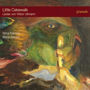 Ullmann Viktor - Little Cakewalk ryhmässä CD @ Bengans Skivbutik AB (5507214)