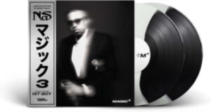 Nas - Magic 3 ryhmässä VINYYLI / Hip Hop-Rap @ Bengans Skivbutik AB (5507235)