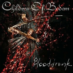 Children Of Bodom - Blooddrunk ryhmässä CD @ Bengans Skivbutik AB (5507258)