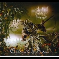 Children Of Bodom - Relentless, Reckless Forever ryhmässä CD @ Bengans Skivbutik AB (5507266)