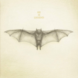 He Is Legend - White Bat ryhmässä CD @ Bengans Skivbutik AB (5507310)