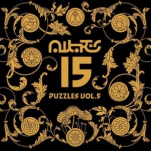 Various Artists - Puzzles Vol. 5 ryhmässä VINYYLI / Pop-Rock @ Bengans Skivbutik AB (5507324)