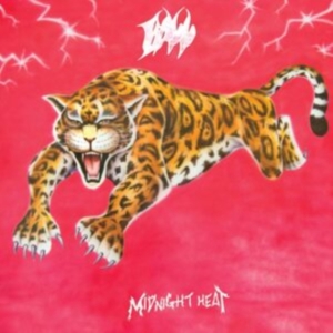 Ball - Midnight Heat (Vomit Orange Vinyl) ryhmässä VINYYLI @ Bengans Skivbutik AB (5507332)