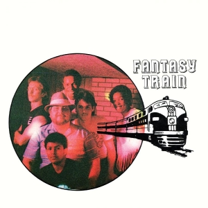 Fantasy Train - Fantasy Train ryhmässä VINYYLI @ Bengans Skivbutik AB (5507333)